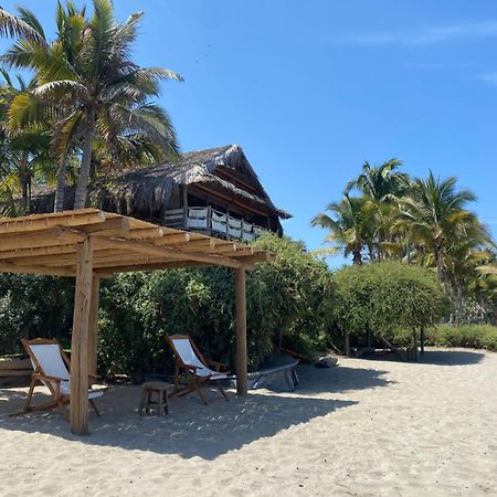 Bungalows Las Balsas Máncora Kültér fotó