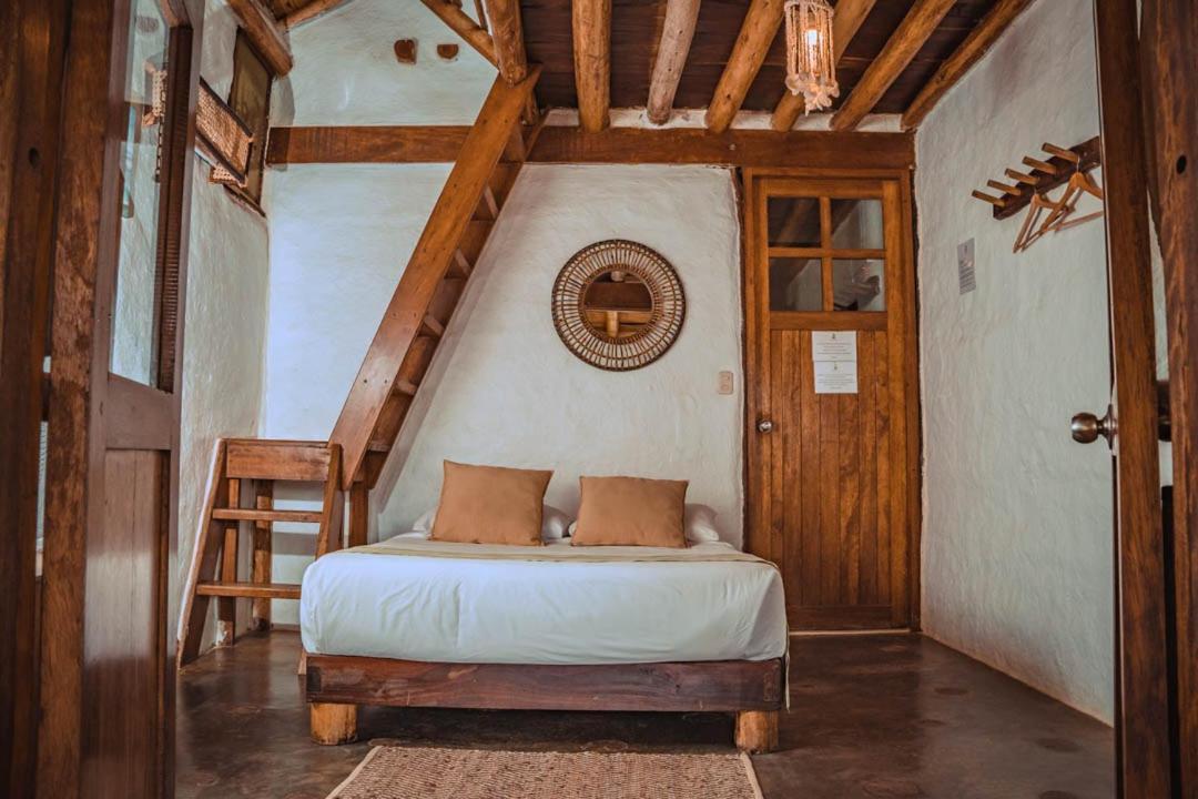 Bungalows Las Balsas Máncora Kültér fotó