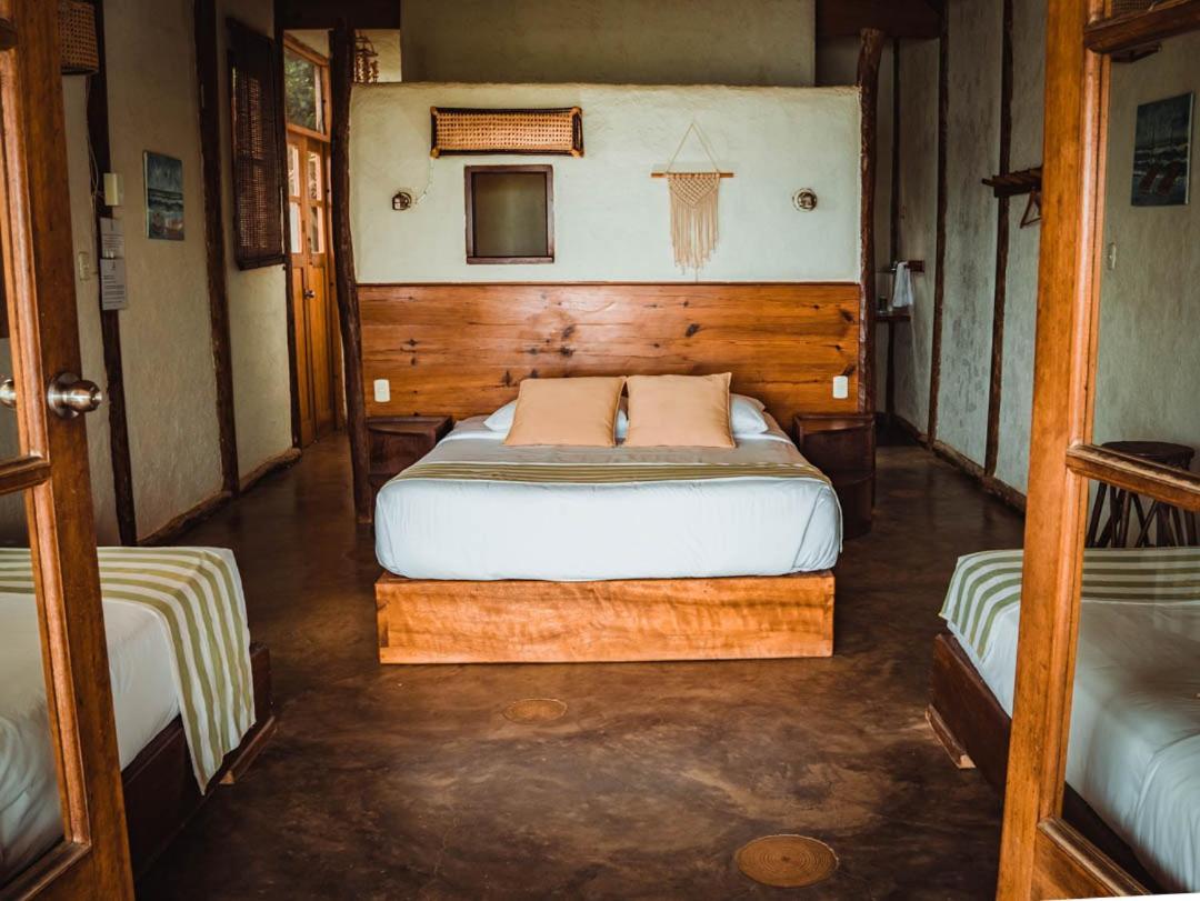 Bungalows Las Balsas Máncora Kültér fotó