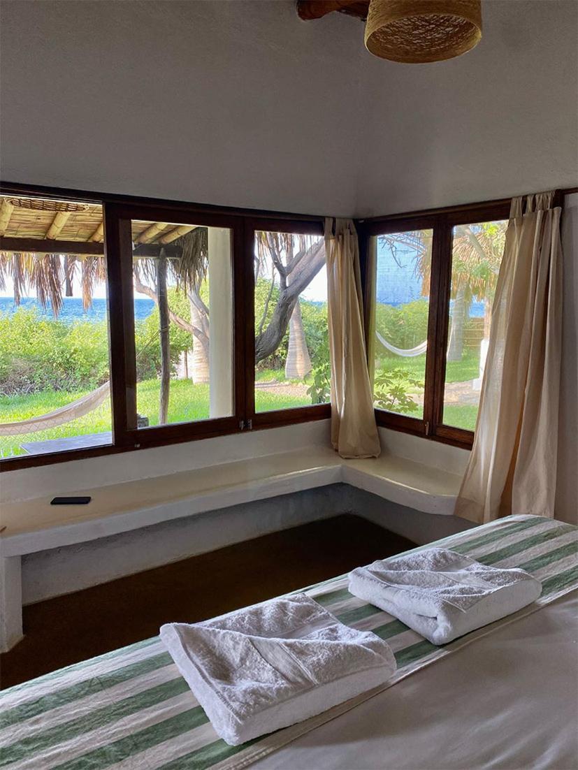 Bungalows Las Balsas Máncora Kültér fotó