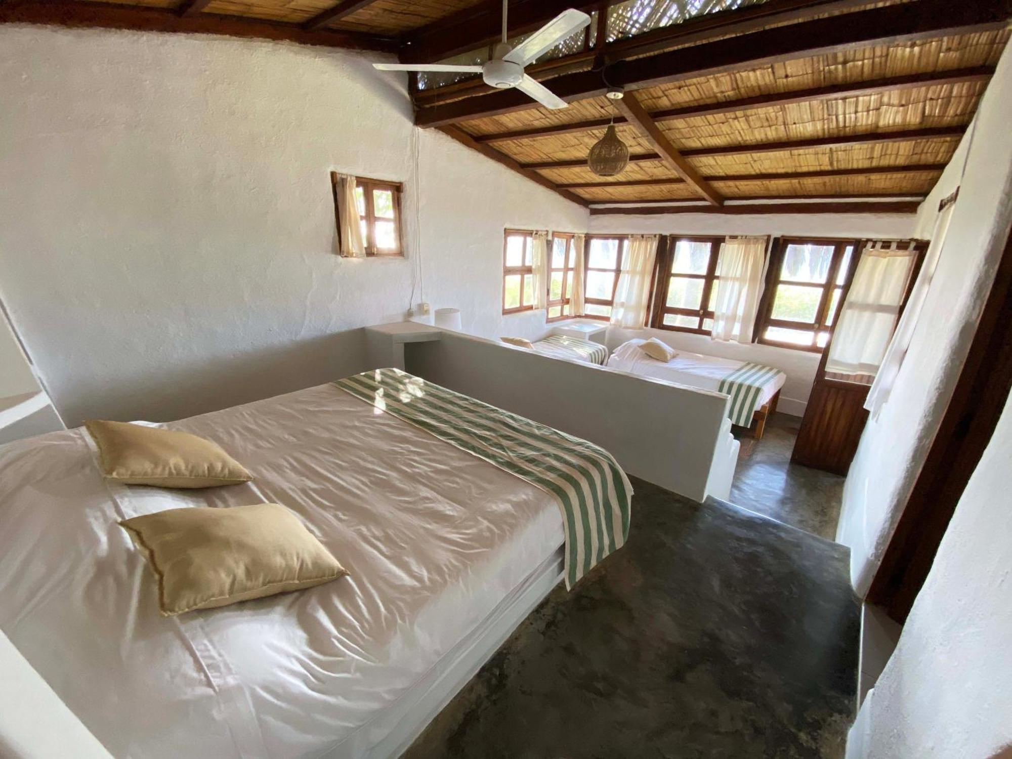Bungalows Las Balsas Máncora Kültér fotó