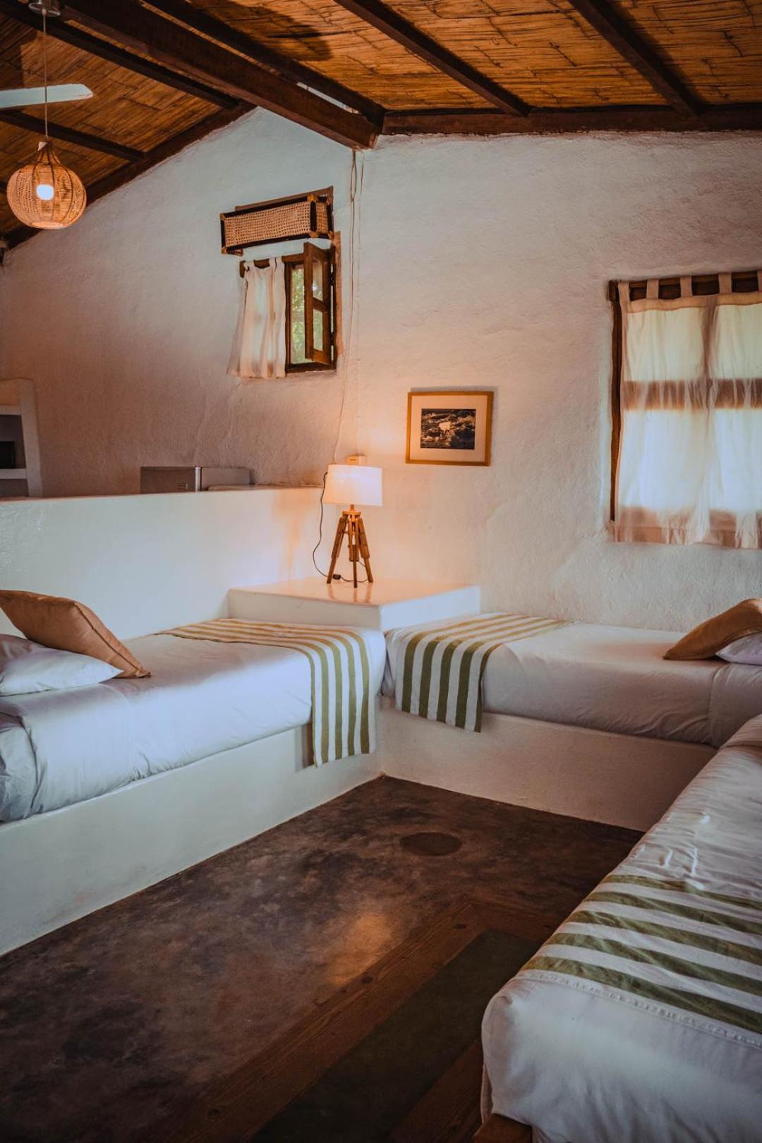 Bungalows Las Balsas Máncora Kültér fotó