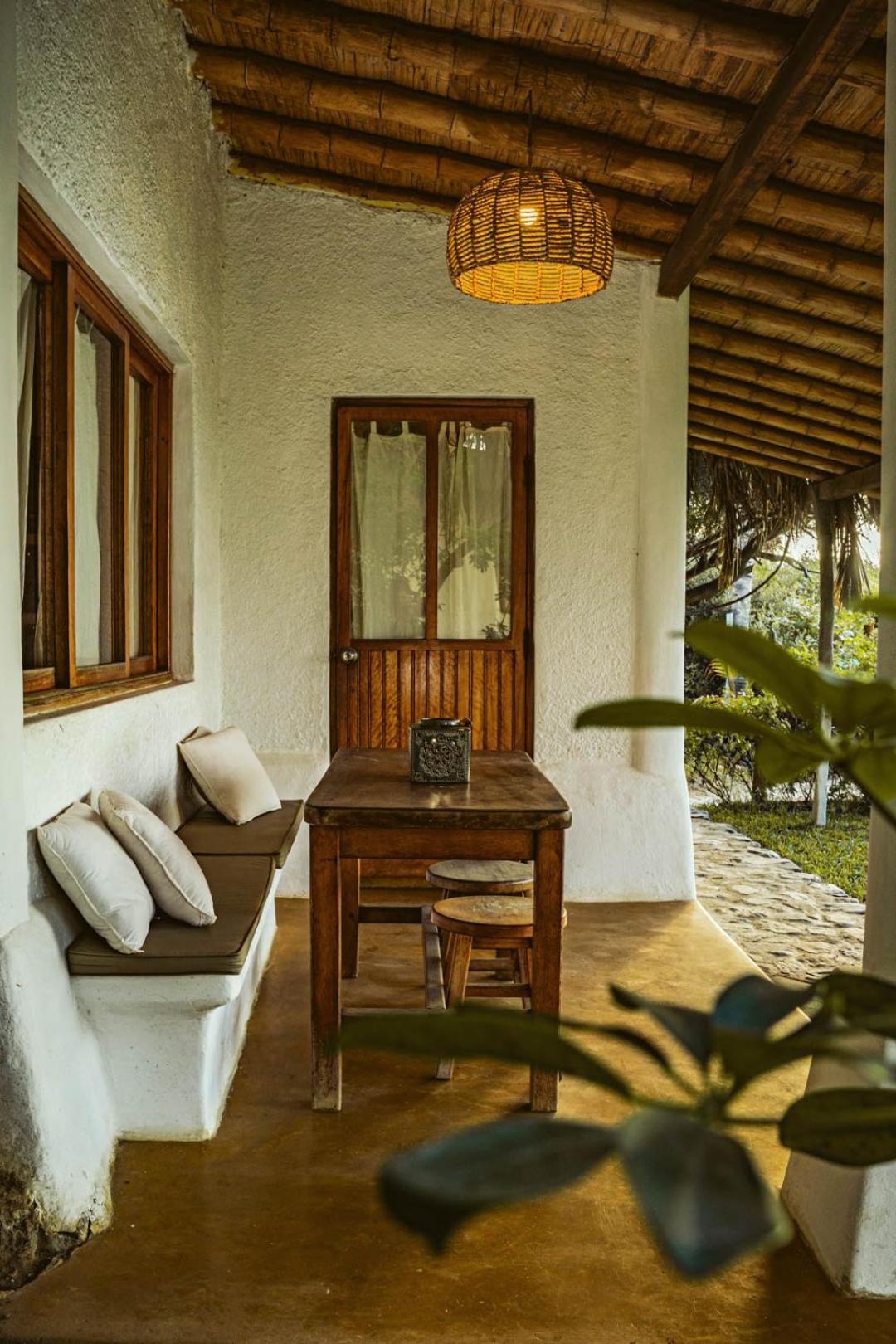 Bungalows Las Balsas Máncora Kültér fotó