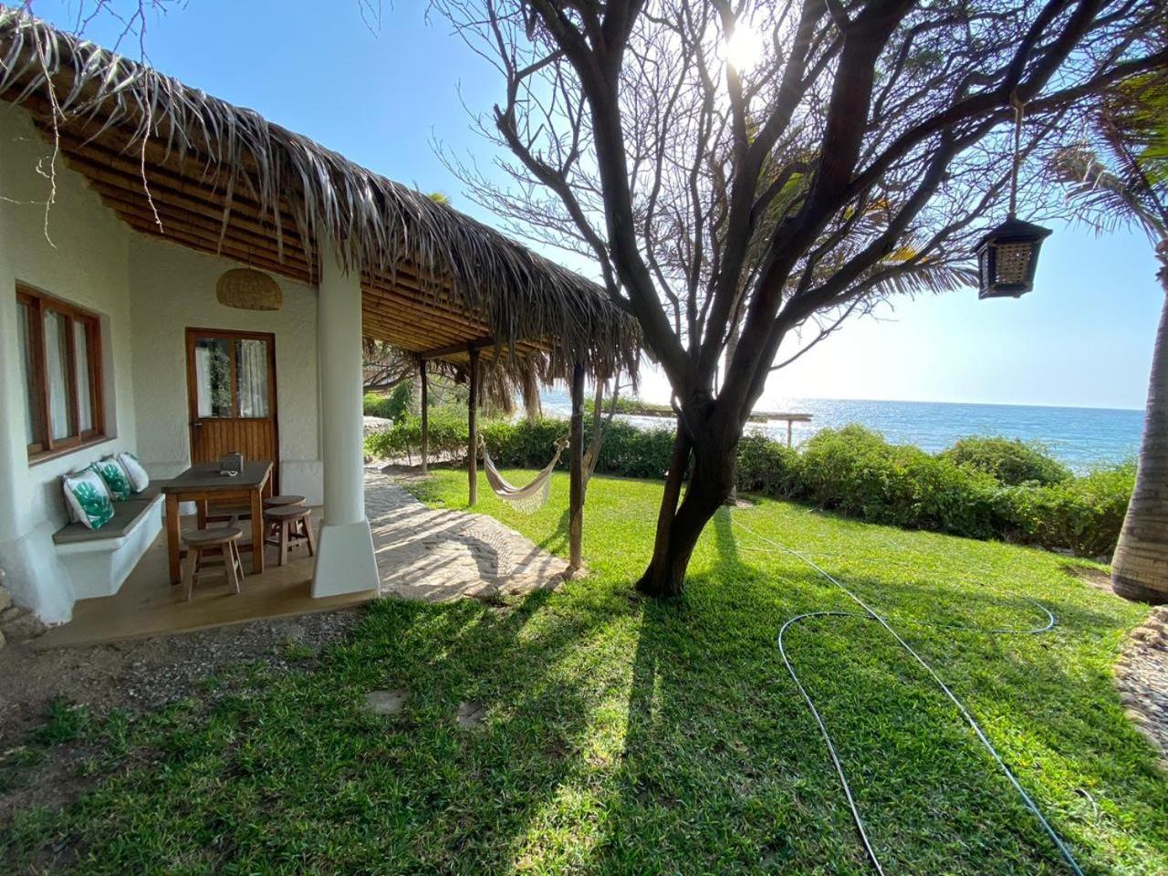 Bungalows Las Balsas Máncora Kültér fotó
