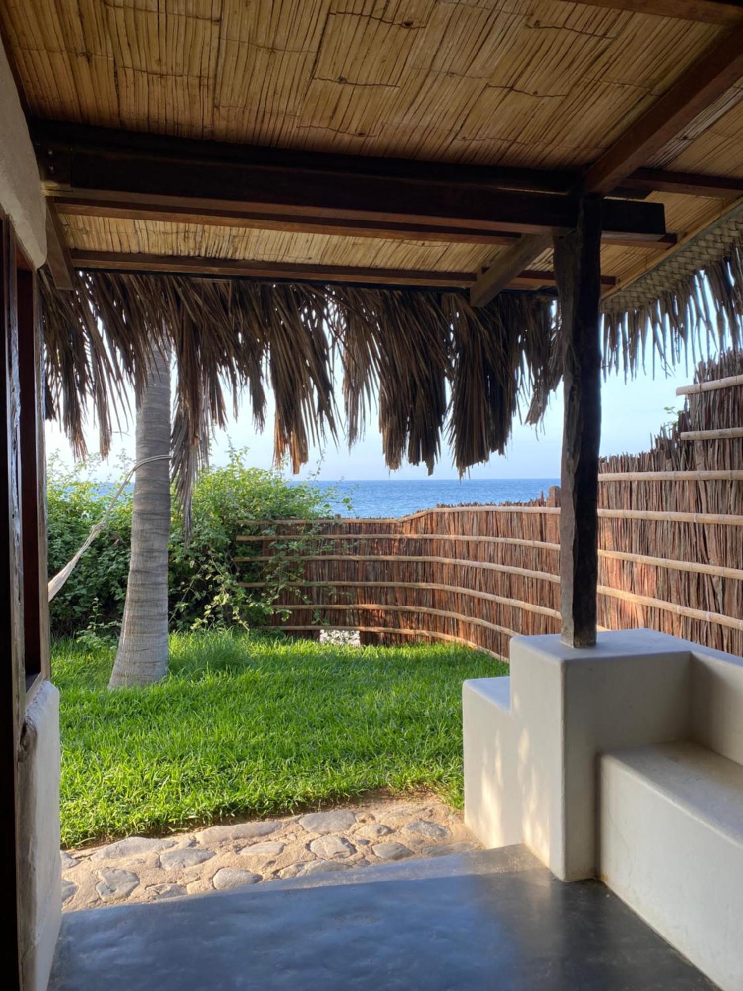Bungalows Las Balsas Máncora Kültér fotó