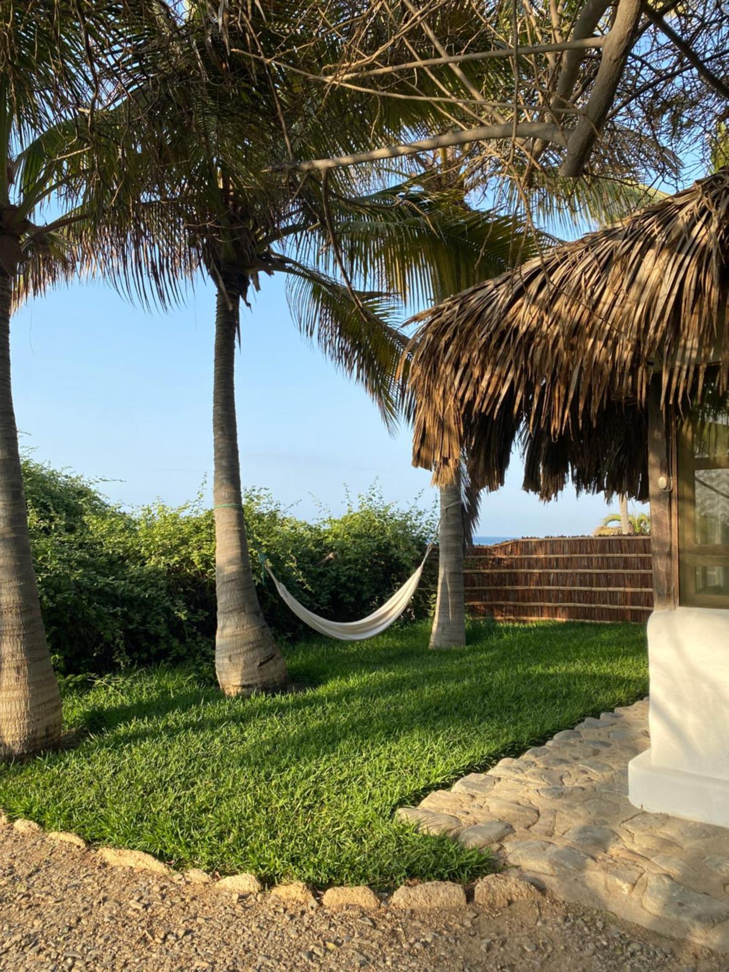 Bungalows Las Balsas Máncora Kültér fotó