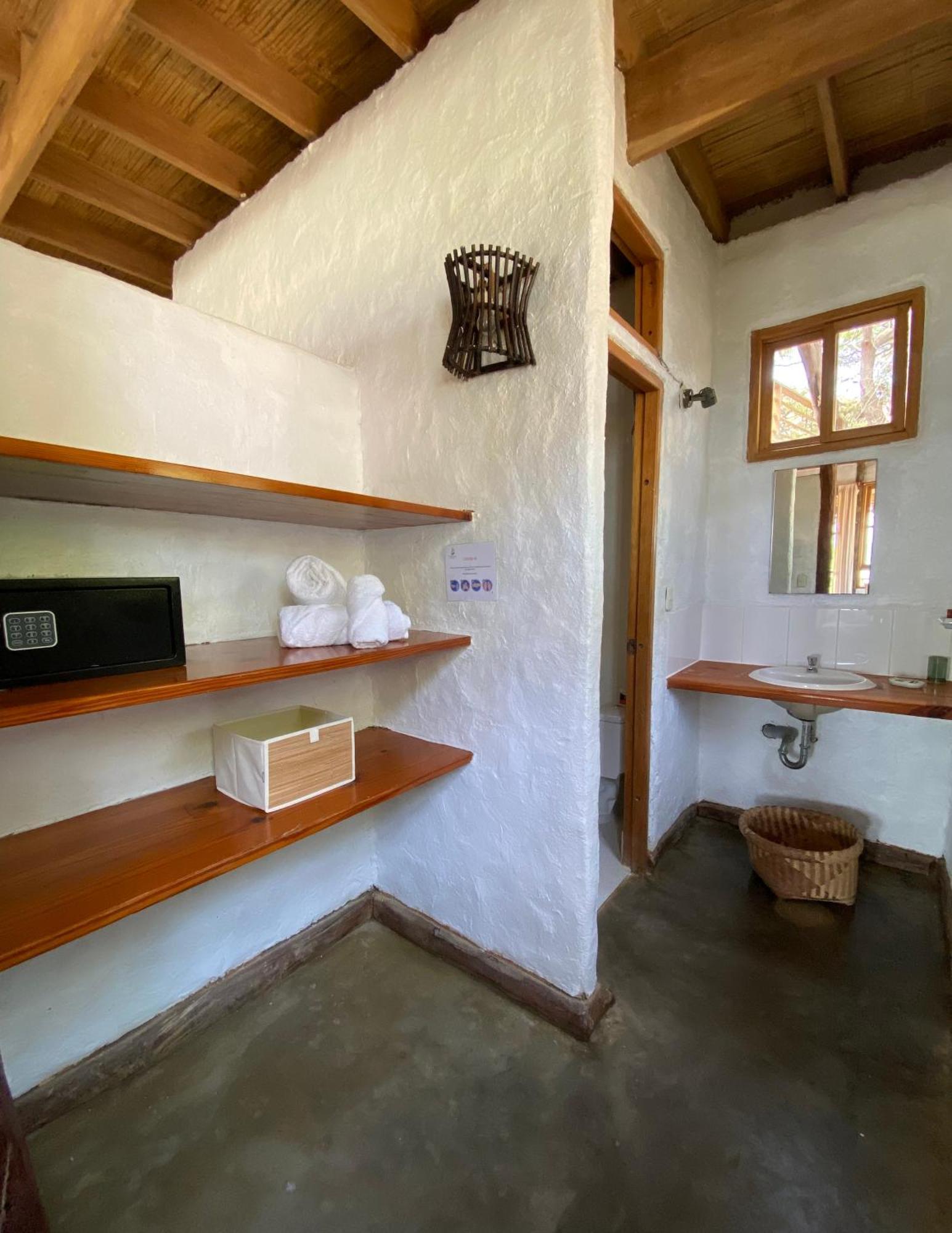Bungalows Las Balsas Máncora Kültér fotó