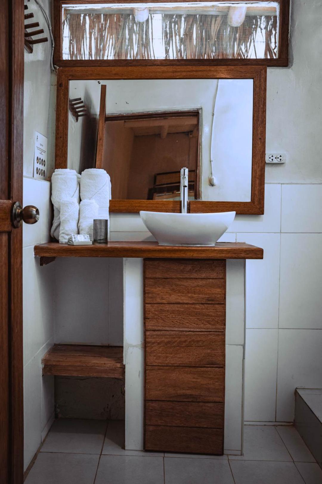 Bungalows Las Balsas Máncora Kültér fotó