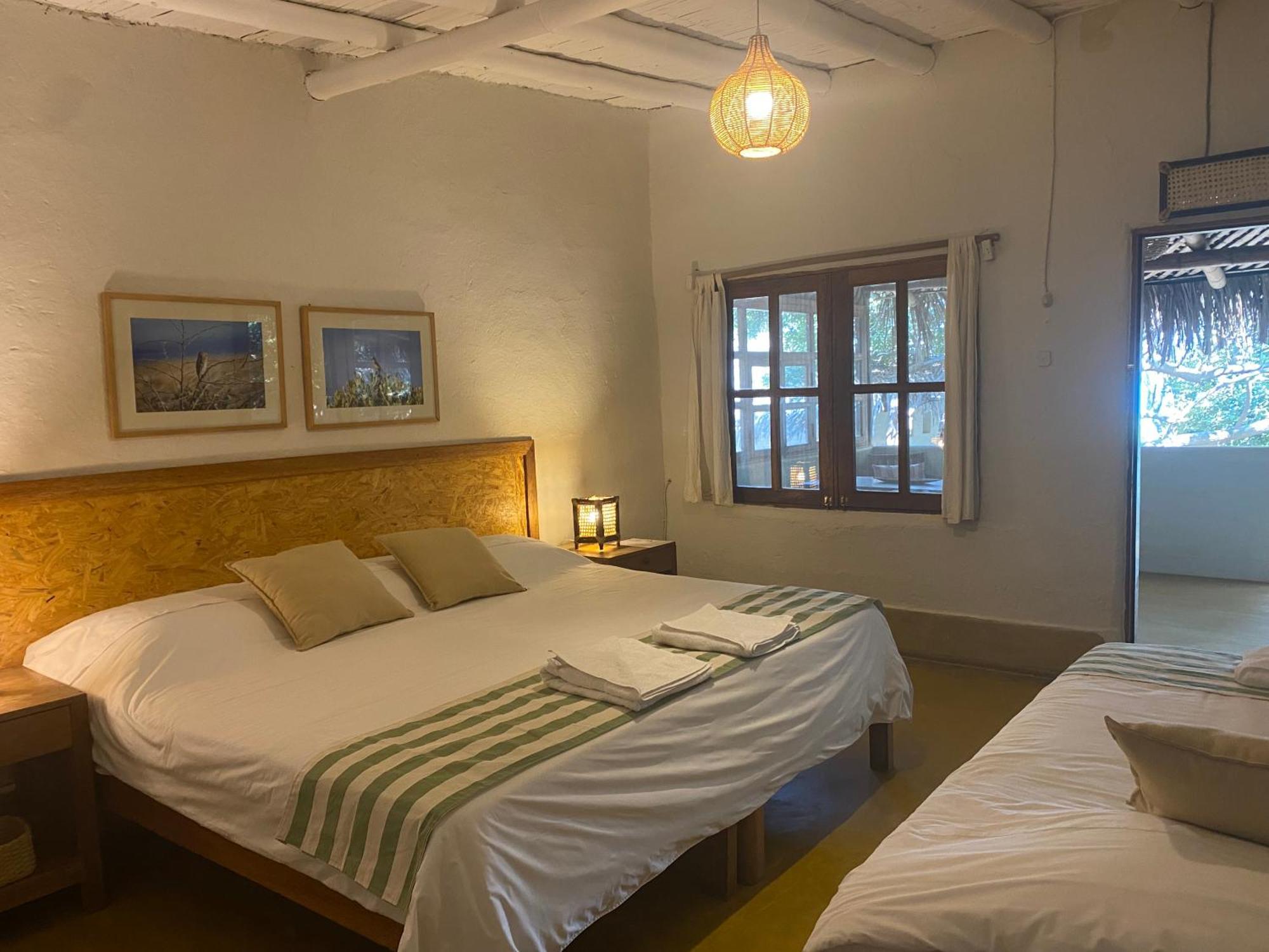 Bungalows Las Balsas Máncora Kültér fotó
