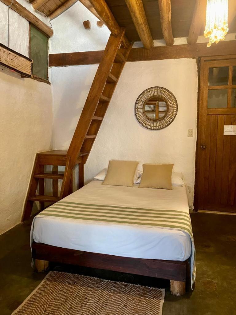 Bungalows Las Balsas Máncora Szoba fotó