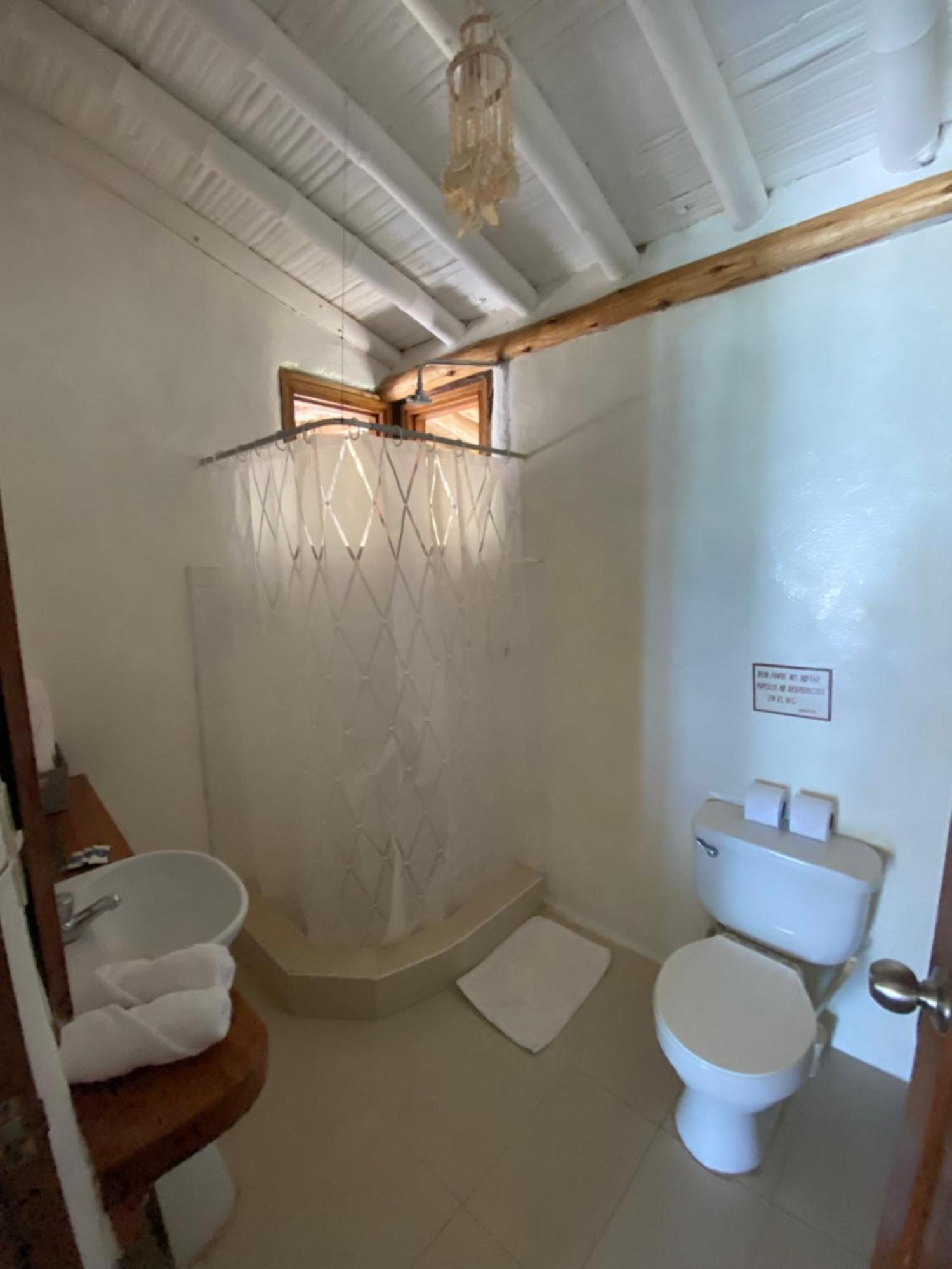 Bungalows Las Balsas Máncora Szoba fotó