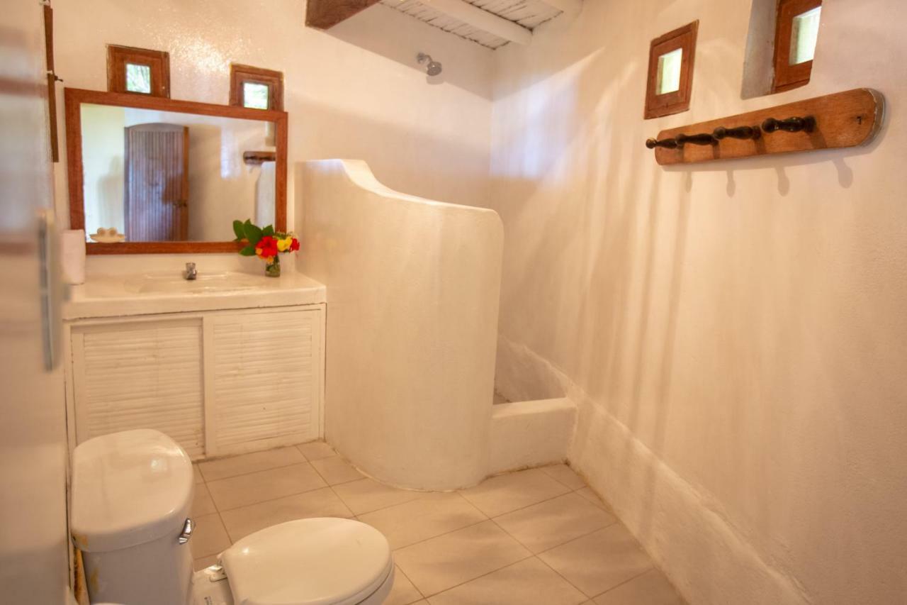 Bungalows Las Balsas Máncora Kültér fotó